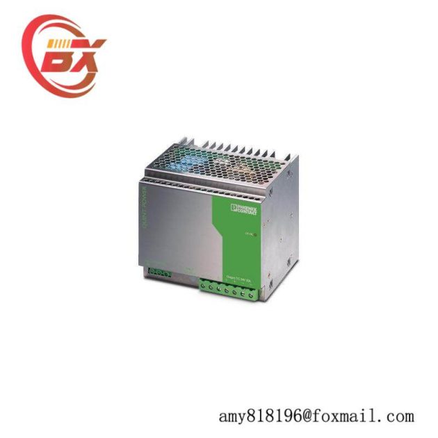 PHOENIX QUINT-PS-100-240AC/24DC/20 Power Supply Unit
