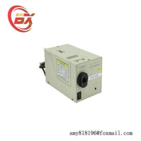 Correct FA-100EN Fiber Illuminator Module