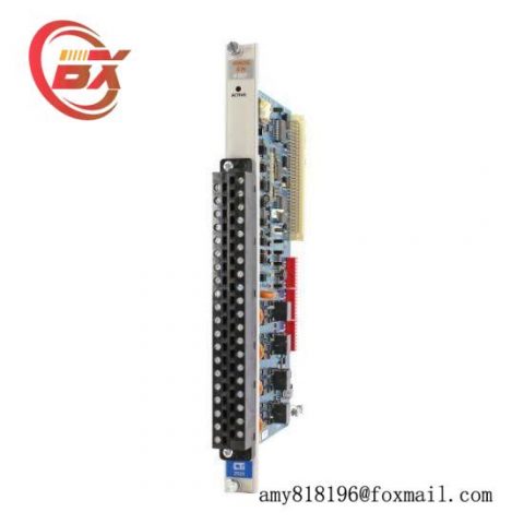 CTI CTI 2501 901C - 8 In/4 Out Analog Module