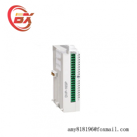 DELTA DVP16SP11R DI/DO Module: New Factory Standard for Industrial Automation