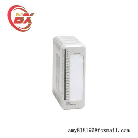 ABB DP820 - Advanced Process Control Module
