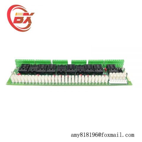 GE DS200RTBAG3AEB: Advanced Power Excitation Board for Industrial Control Systems