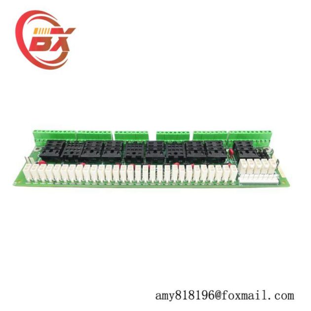 GE DS200RTBAG3AEB: Advanced Power Excitation Board for Industrial Control Systems