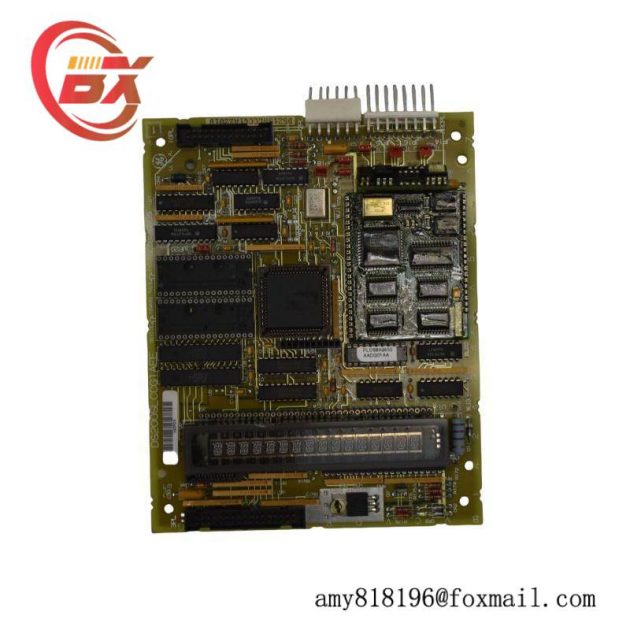 GE DS200SLCCG1AEE: High-Speed LAN Communication Module for Mark V Systems