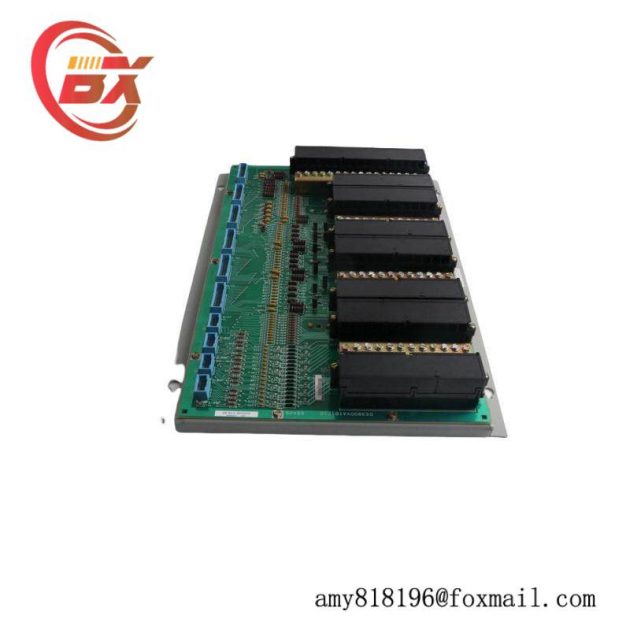 General Electric DS215UCVBG1AF: VME RACK Module for Advanced Control Systems