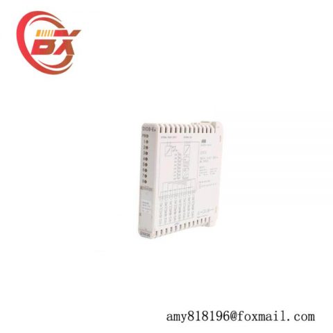 ABB DX910S 3KDE175311L9100 - Digital I/O Module for Industrial Automation