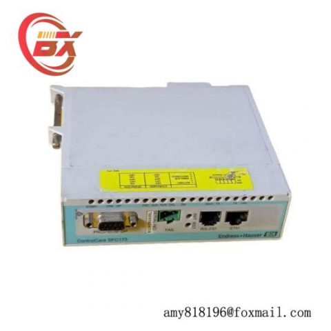 E+H SFC162 Field Controller: Industry-Leading Automation Solution