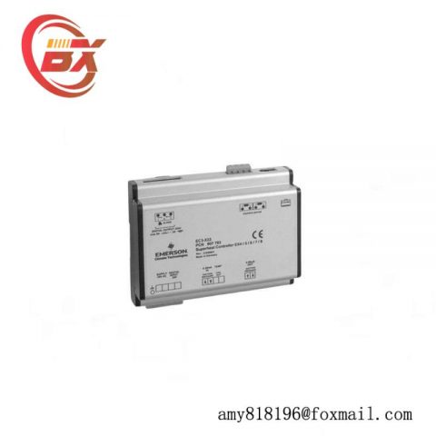 EMERSON EC3-X33 Universal Superheat Controller, Designed for Industrial HVAC Systems