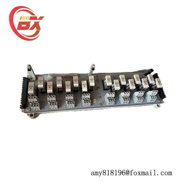 EMERSON 1C31223G01 Industrial Control Module
