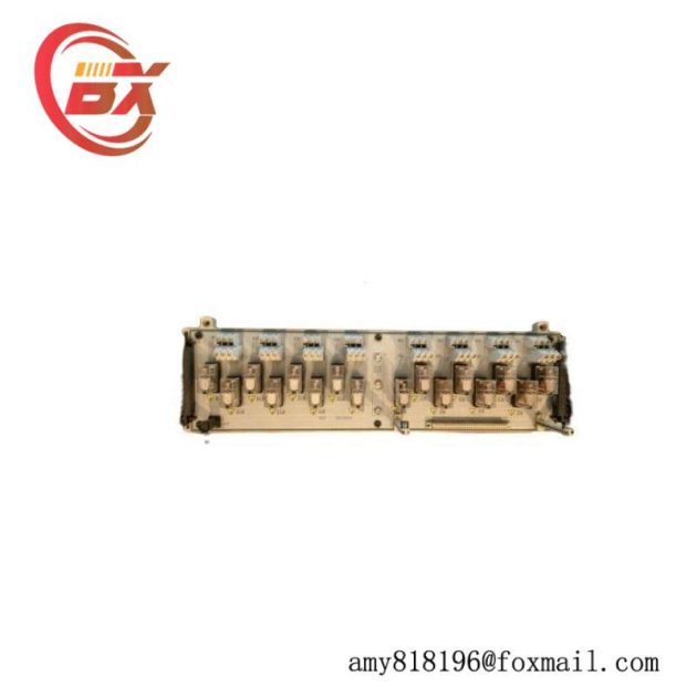 EMERSON 1C31223G01 Industrial Control Module