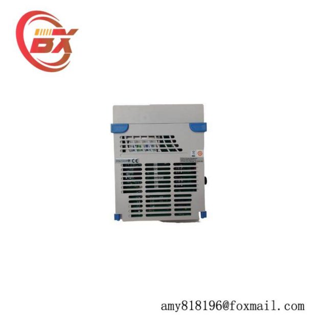 EMERSON 5X00481G04 Control Module for Industrial Automation