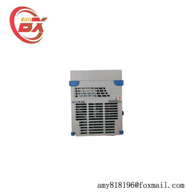 EMERSON 5X00481G04 Control Module for Industrial Automation