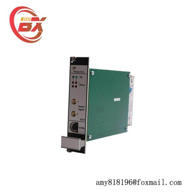 EMERSON A6210 Control Module