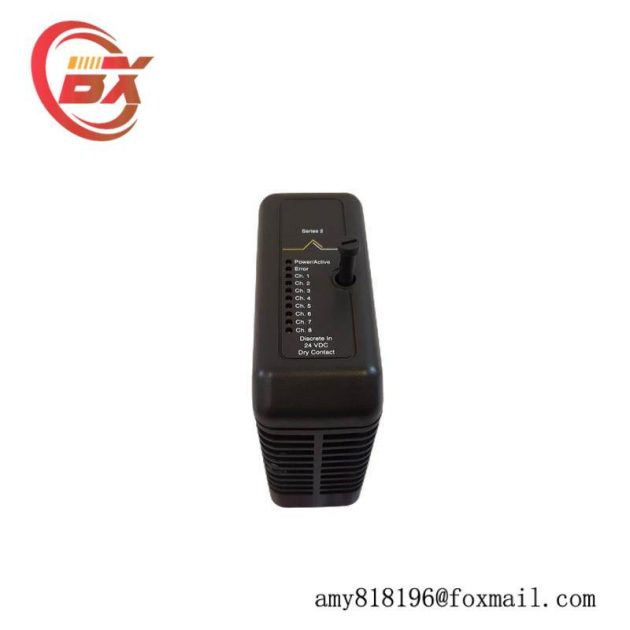 EMERSON CE4003S2B6 - High-Performance Industrial Control Module