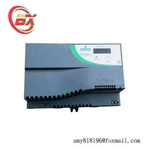 Emerson DeltaV FXMP25 External Field Controller - Advanced Automation for Industrial Control Systems