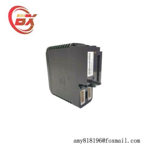 Emerson DeltaV KJ3204X1-BA1 12P3275X042: Advanced Output Module for Industrial Control