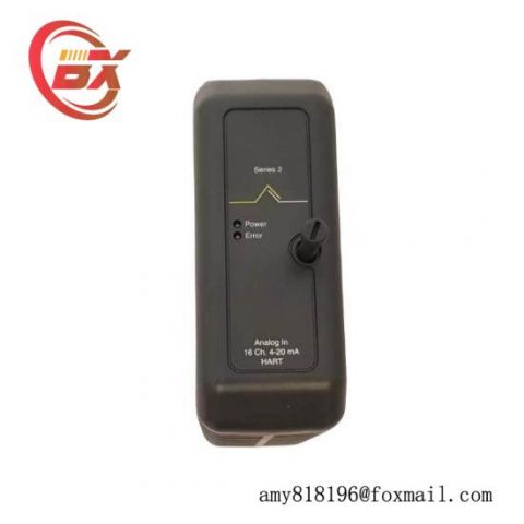 Emerson DeltaV KJ3223X1-BA1 Analog Input Card - Precision Control for Industrial Automation