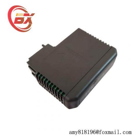 Emerson DeltaV KJ3243X1-BB1 | High-Power VE4022 Module for Advanced Industrial Control