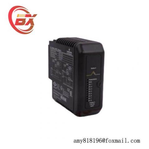 Emerson DeltaV XM5: Industrial Automation Control System, High Precision, Advanced Technology