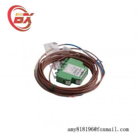 EMERSON EPRO PR6423/106-OF1 Eddy Current Sensor - Precision Measurement for Industrial Automation