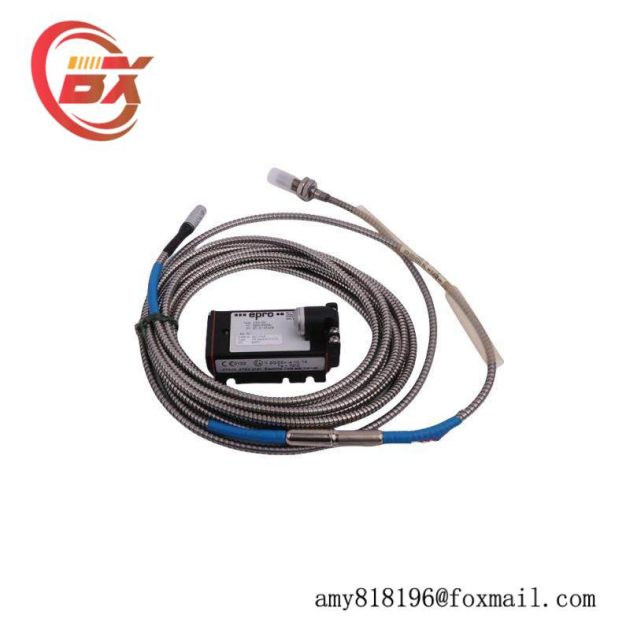 EPRO Emerson PR6423/10R-040 CON021 Eddy Current Sensor - Precise Measurement for Industrial Control