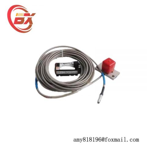 Emerson EPRO PR6426/010-100-CN CON021 - Advanced Eddy Current Sensor