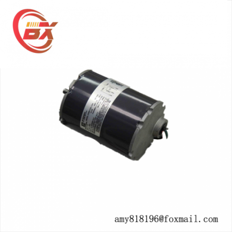 EMERSON K33MYCZS-1259 1/10 HP 1550 RPM Motor, Designed for High-Performance Applications