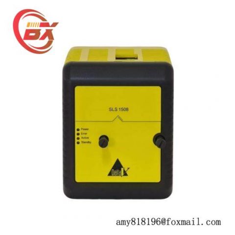 EMERSON KJ2201X1-BA1 12P3162X252 SLS1508 Logic Solver; Emerson