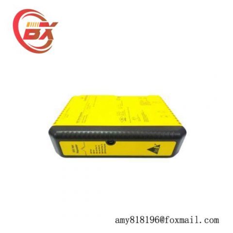 Emerson KJ2221X1-BA1 SIS Repeater Module