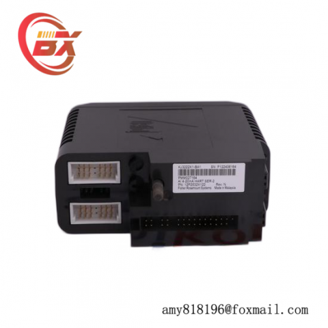 Emerson KJ3002X1-BC1 | DeltaV Analog Input Card