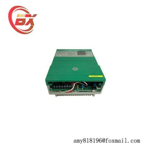 EMERSON M25/M2 Mentor II DC Drives: Precision Control for Industrial Automation