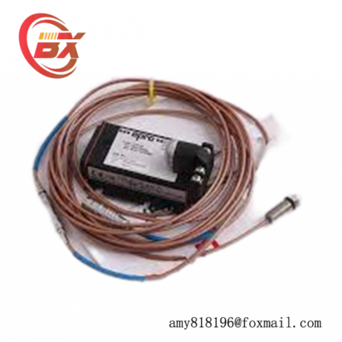 EMERSON PR6423/008-130 CON021: Industrial Control Module, Precision & Reliability at Your Fingertips