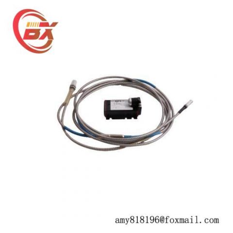 EMERSON PR6423/00E-030 CON021 Industrial Sensor with Proximity Module