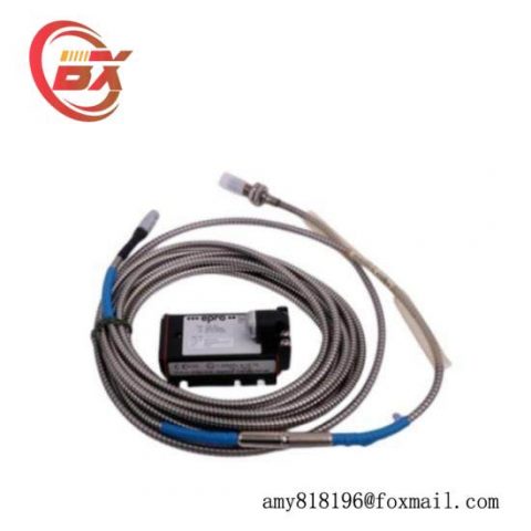 EMERSON PR6426/010-014 CON021: High-Performance Eddy Current Sensor