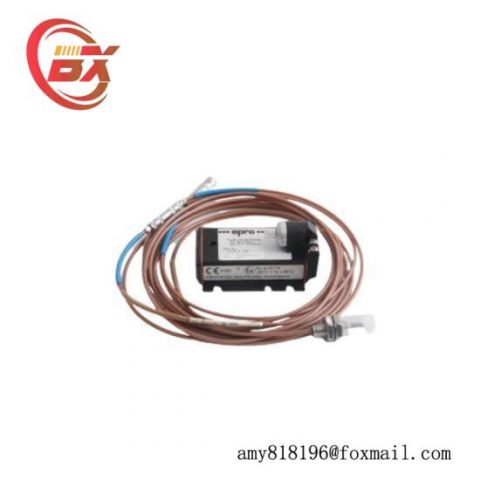 EMERSON PR9268/617-100-CNS | Advanced Eddy Current Transducer
