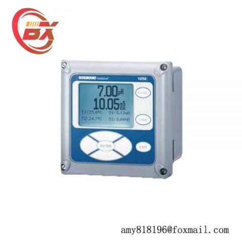 Emerson Rosemount 1056 Dual Channel Transmitter