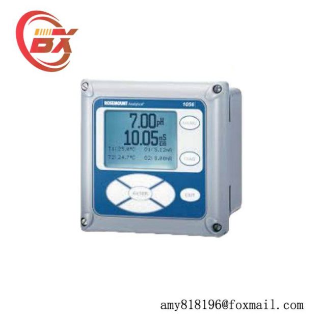 Emerson Rosemount 1056 Dual Channel Transmitter