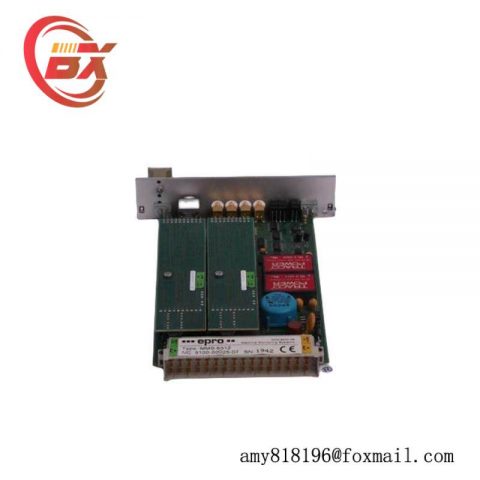 Emerson SE3007 Industrial Control Module for Advanced Automation Systems