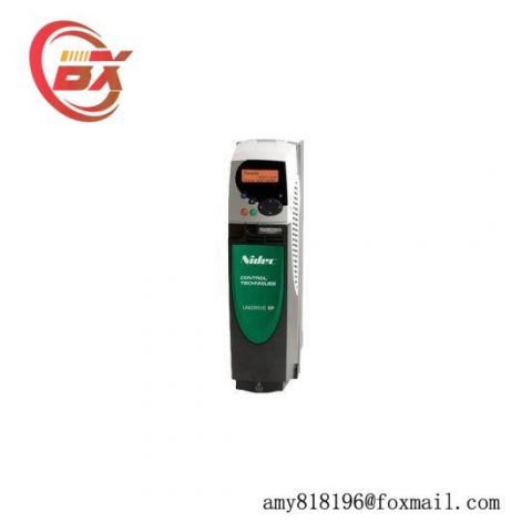 Emerson SP1402 AC Drive: Precision Control for Industrial Applications