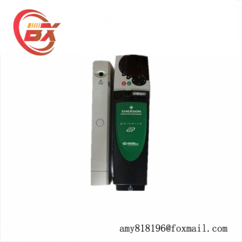 EMERSON SP1405 Control Techniques AC Drives - High Performance Industrial Motor Control Solutions