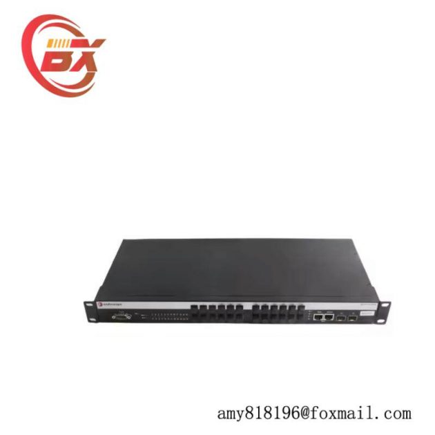 ENTERASYS A2H124-24FX P0973BJ Industrial Ethernet Switch