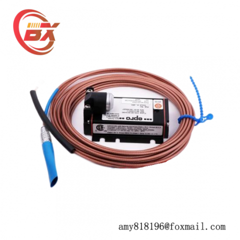 EPRO CON041: PR6424/000-12 Industrial Control Module