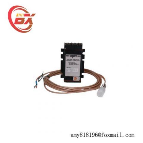 Emerson PR6423/00R-101 & CON031 Eddy Current Sensor