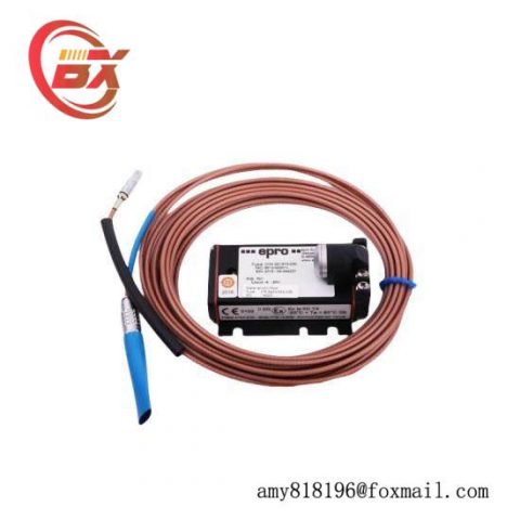 EPRO PR6423/002-040 - Eddy Current Sensor for Industrial Automation Control