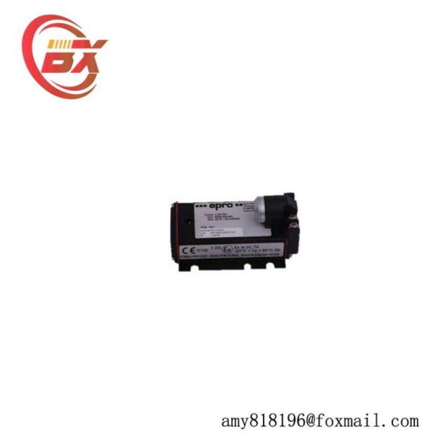 EPRO PR6423/003-010 CON021: Advanced Electronic Unit Controller
