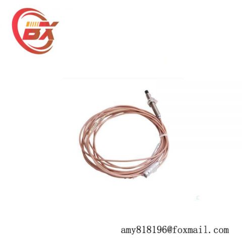 EPRO PR6423/004-010 CON021 - Advanced Vibration Sensor, Designed for Industrial Control Solutions