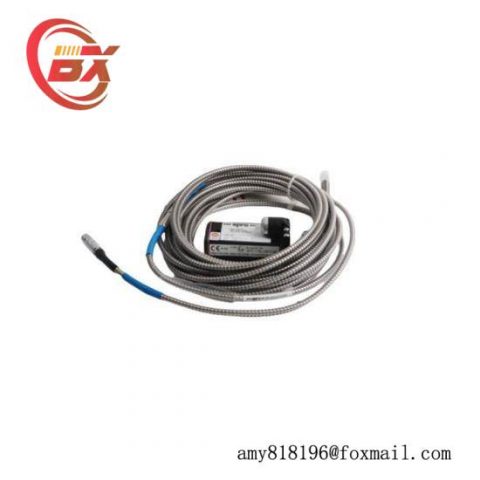 EPRO PR6423/01C-010 + CON021: Advanced Eddy Current Signal Converter