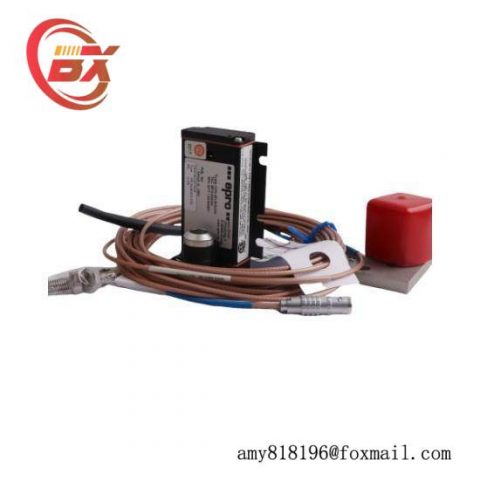 EPRO PR6426/000-030: Advanced PLC DCS Module for Industrial Automation