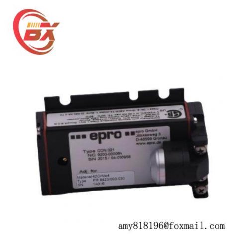 EPRO PR9628/201-000 TSI System