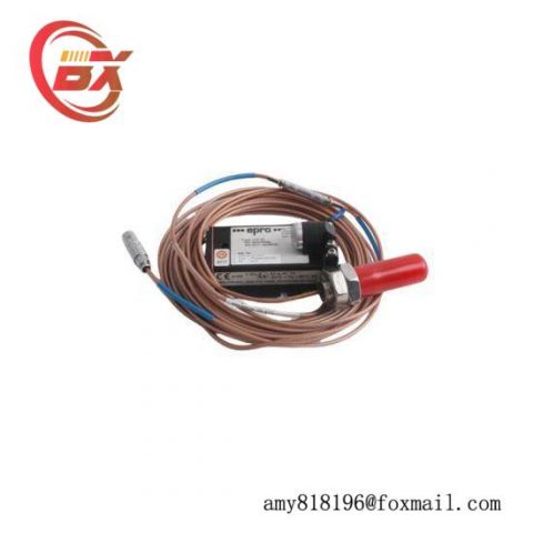 EPRO PR6424/000-040-CN CON021: Advanced Vibration Sensor for Industrial Control